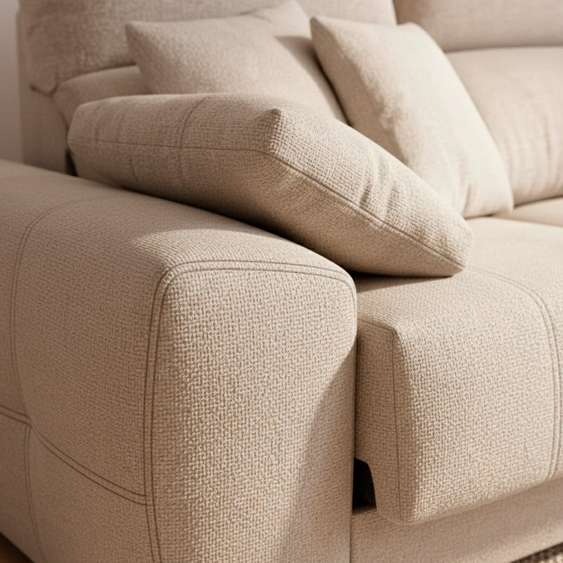 Chaise longue MINORI
