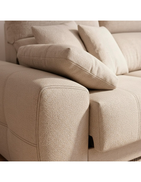 Chaise longue MINORI