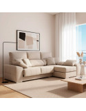 Chaise longue MINORI