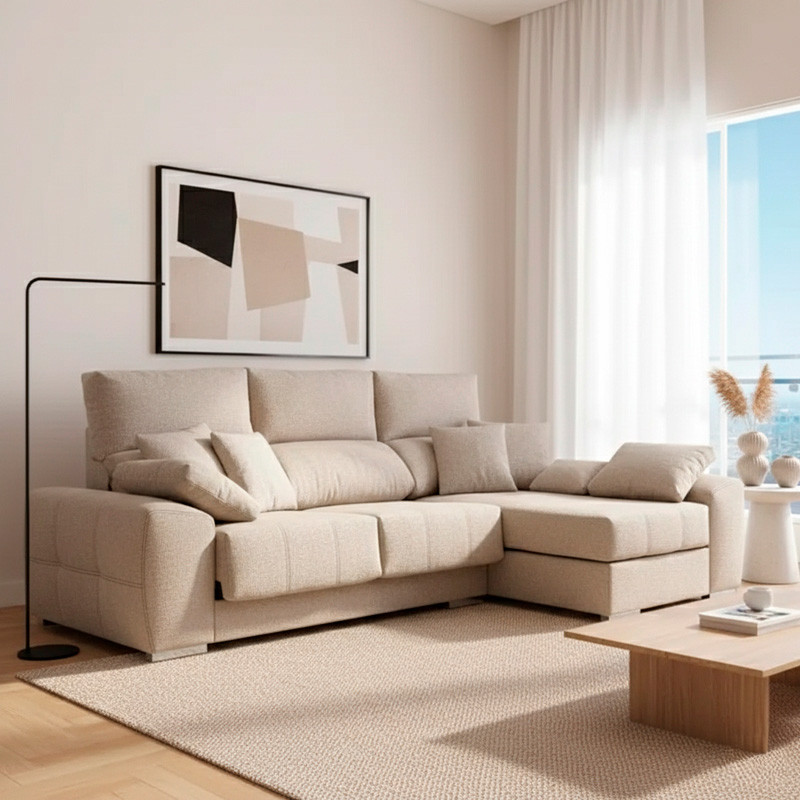Chaise longue MINORI