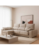 Chaise longue MINORI