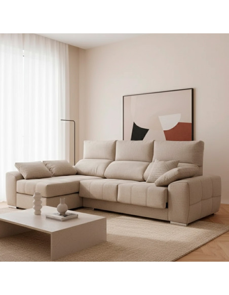 Chaise longue MINORI