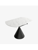Mesa de comedor extensible CAIRO