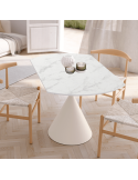Mesa de comedor extensible CAIRO