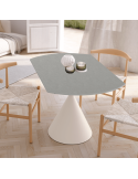 Mesa de comedor extensible CAIRO