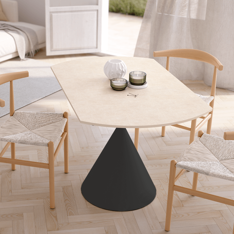 Mesa de comedor extensible CAIRO