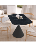 Mesa de comedor extensible CAIRO