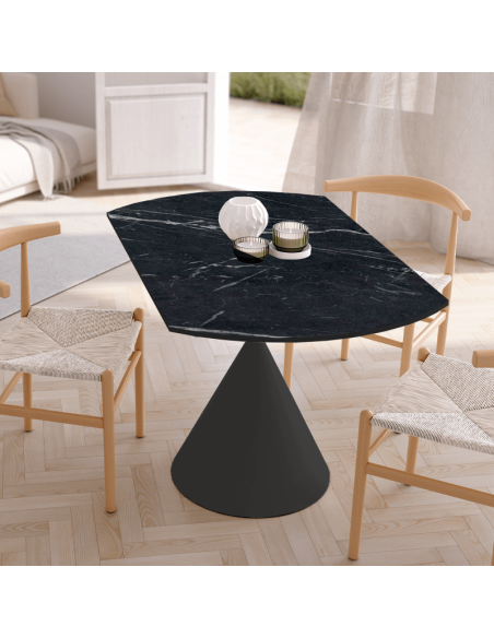 Mesa de comedor extensible CAIRO