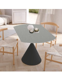 Mesa de comedor extensible CAIRO