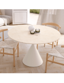 Mesa de comedor extensible CAIRO