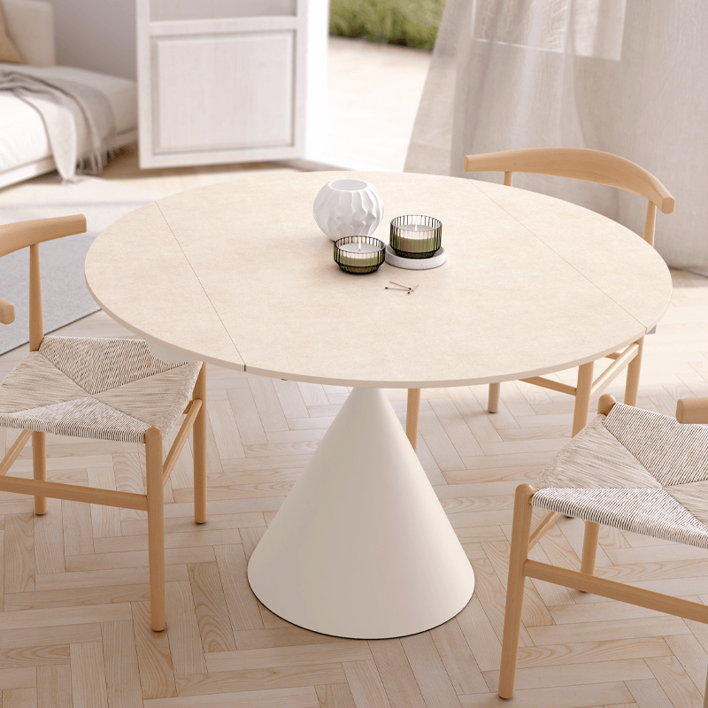 Mesa de comedor extensible CAIRO