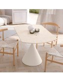 Mesa de comedor extensible CAIRO
