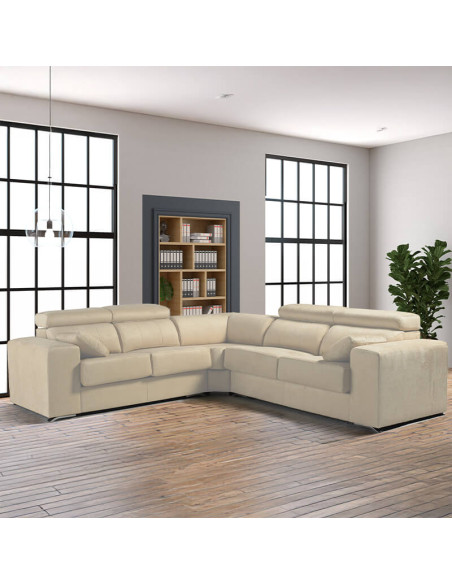 Rinconera deslizante y reclinable CUARZO