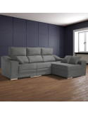 Chaise longue MONREALE