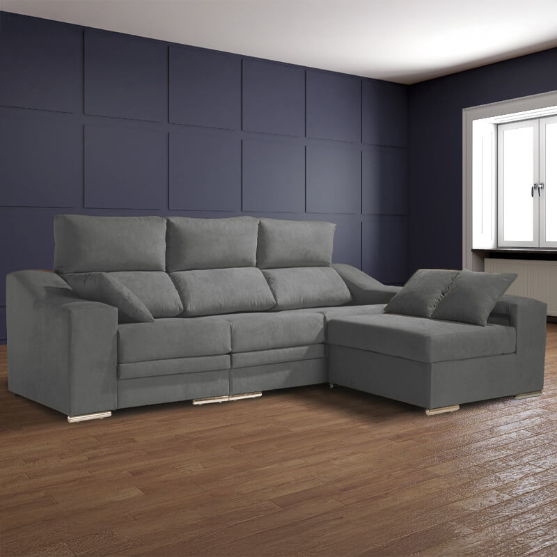 Chaise longue MONREALE