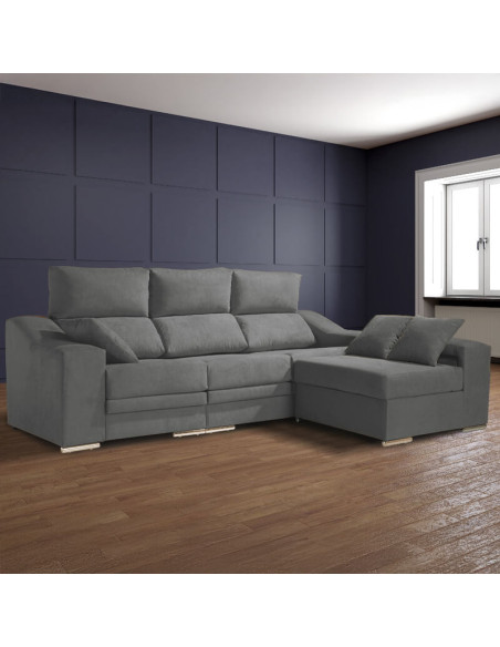 Chaise longue MONREALE