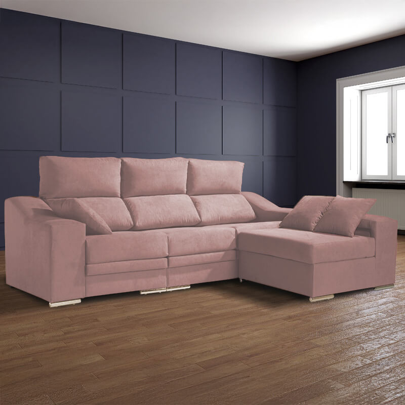 Chaise longue MONREALE