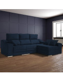 Chaise longue MONREALE