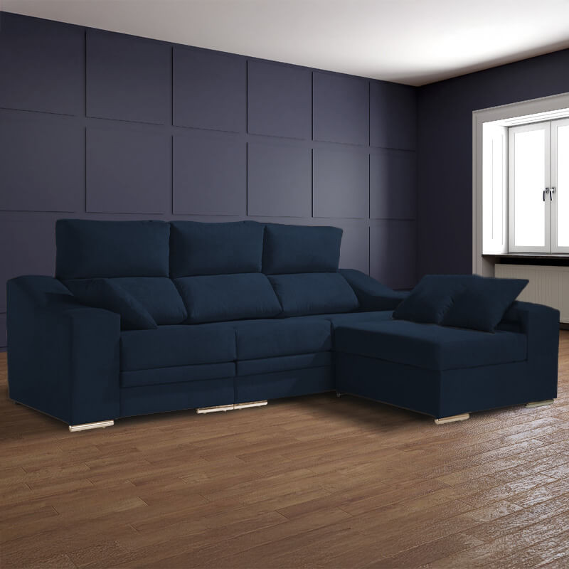 Chaise longue MONREALE