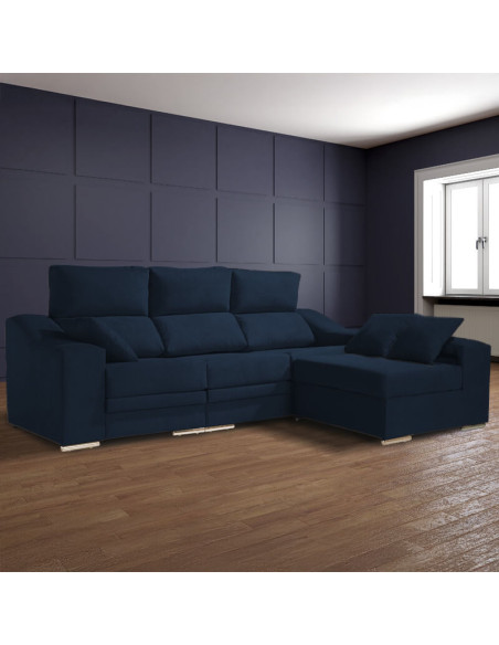 Chaise longue MONREALE