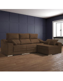 Chaise longue MONREALE