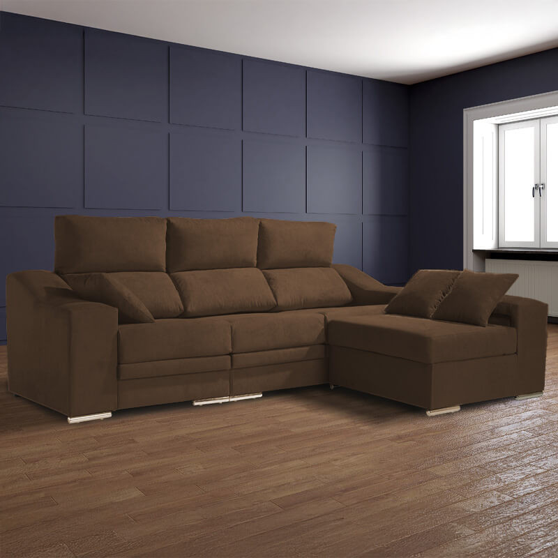 Chaise longue MONREALE