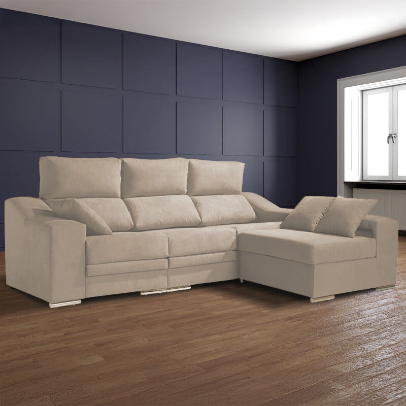Chaise longue MONREALE
