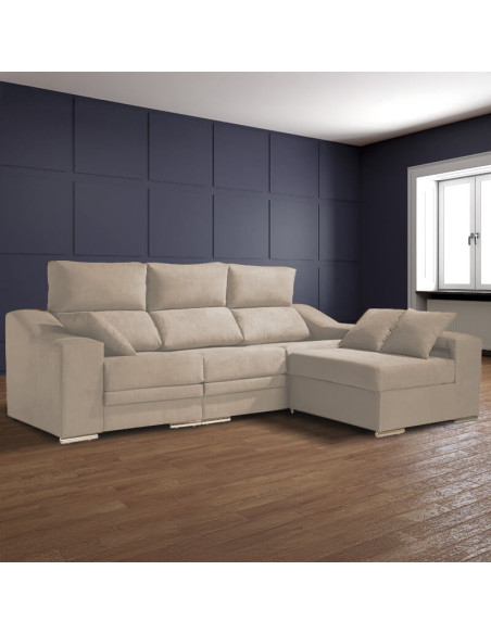 Chaise longue MONREALE