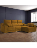 Chaise longue MONREALE