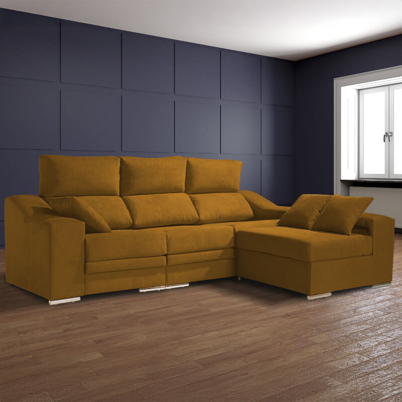 Chaise longue MONREALE