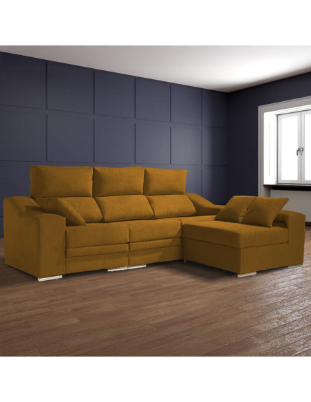 Chaise longue MONREALE
