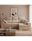 Chaise longue MONREALE