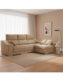 Chaise longue MONREALE