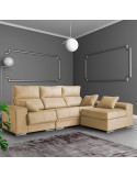 Chaise longue reversible MAIORI