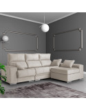 Chaise longue reversible MAIORI