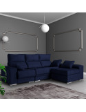 Chaise longue reversible MAIORI