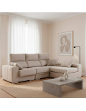Chaise longue reversible MAIORI
