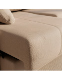 Chaise longue reversible MAIORI