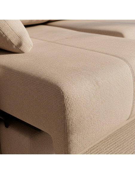 Chaise longue reversible MAIORI