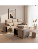 Chaise longue reversible MAIORI