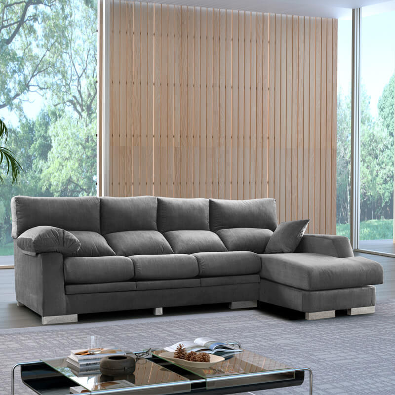 Chaise longue TRAMONTI