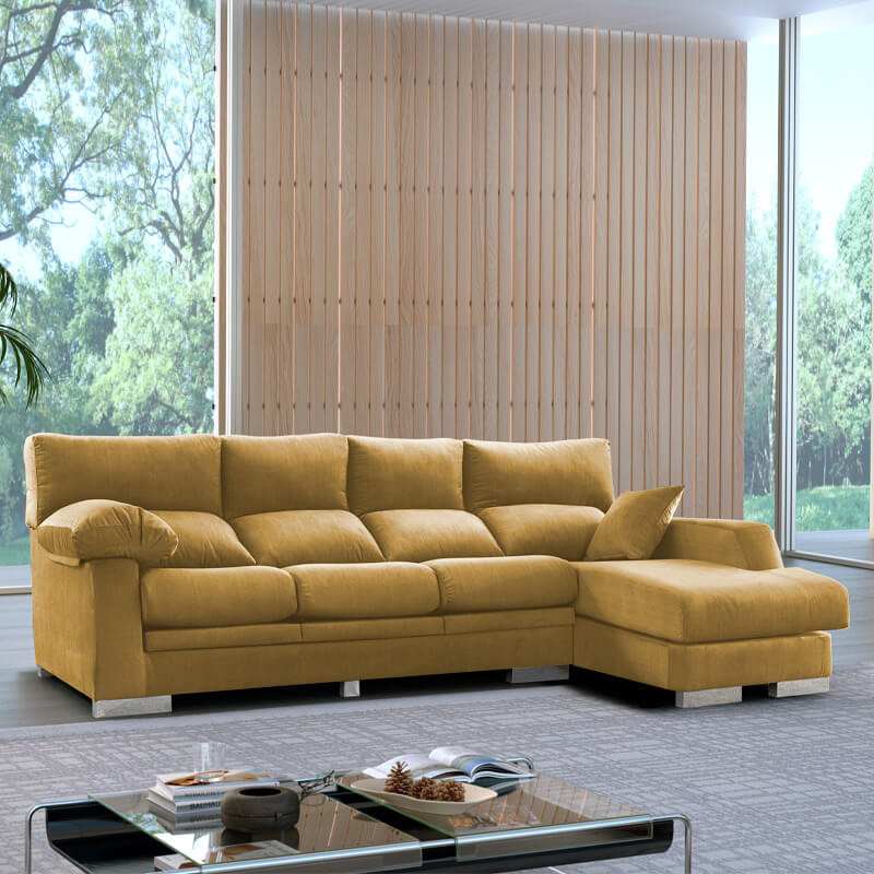 Chaise longue TRAMONTI