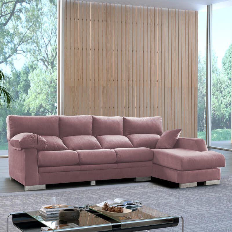 Chaise longue TRAMONTI