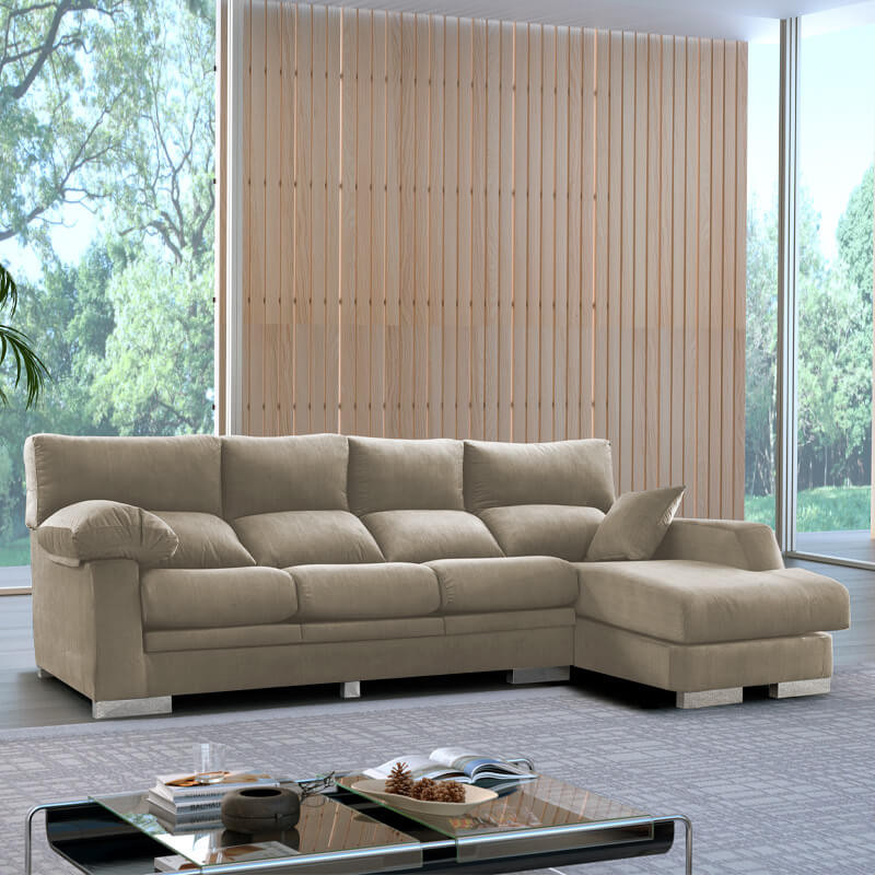 Chaise longue TRAMONTI