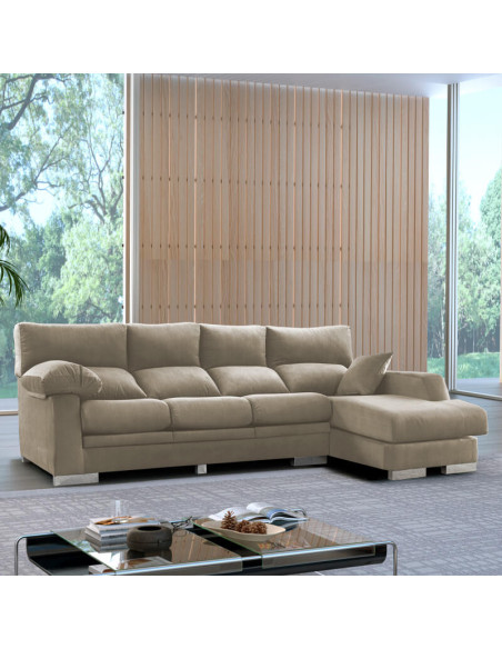 Chaise longue TRAMONTI