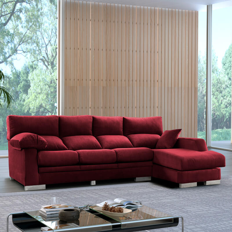 Chaise longue TRAMONTI