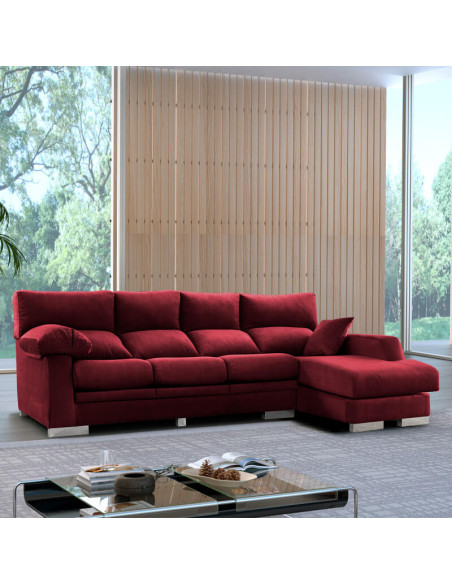 Chaise longue TRAMONTI