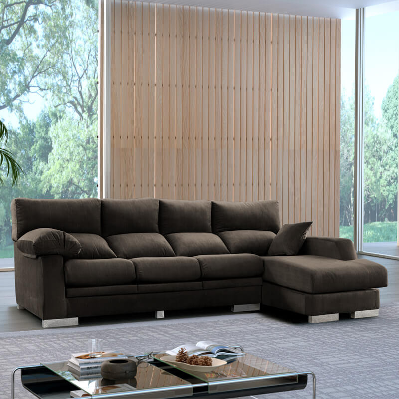 Chaise longue TRAMONTI