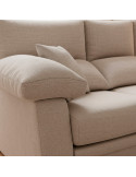 Chaise longue TRAMONTI