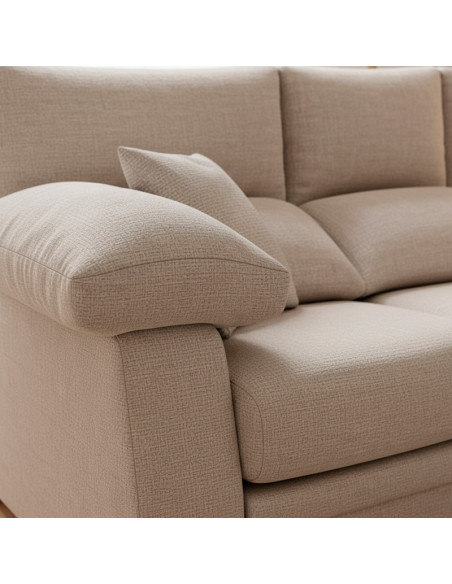 Chaise longue TRAMONTI
